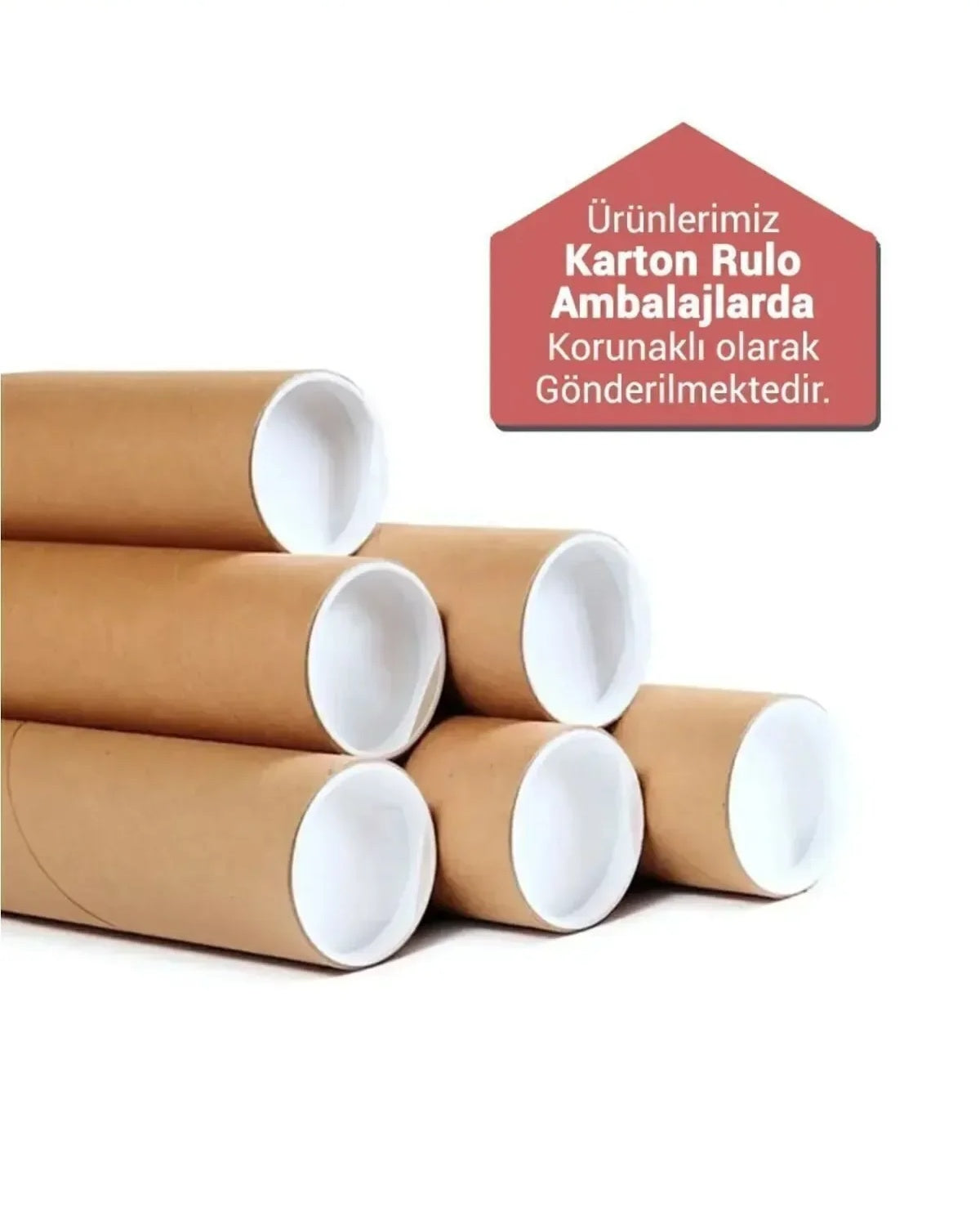 MoovaKids 4m Rulo Boyama Kağıdı