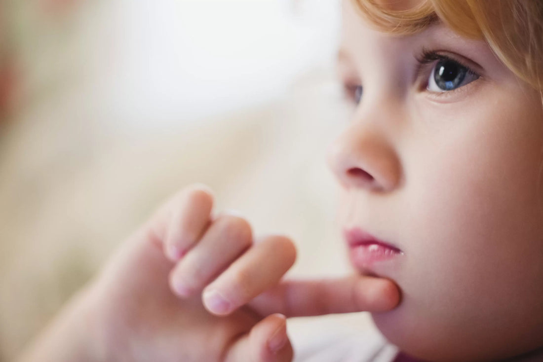 İçine Kapanık Çocuklar