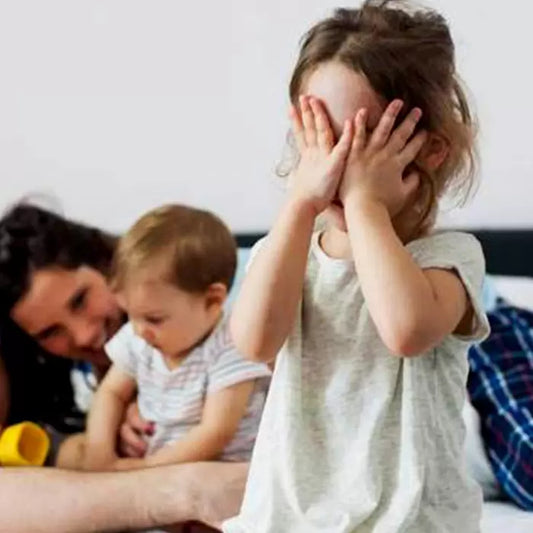 Yeni Doğan Kardeş Kıskançlığı