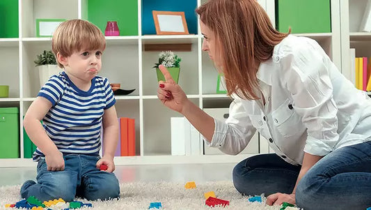 Çocuklarda Sınırlar