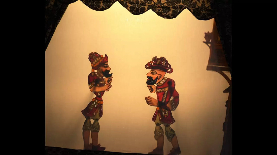 Karagöz ve Hacivat Konuşmaları