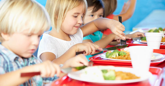 Okul Çağı Beslenmesi