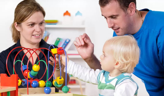 Benimle Oynar Mısın Anne/Baba?